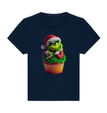 Cupcake Grinch - Baby Organic Shirt