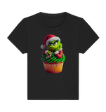 Cupcake Grinch - Baby Organic Shirt