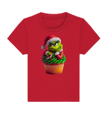 Cupcake Grinch - Baby Organic Shirt