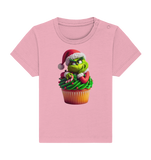 Cupcake Grinch - Baby Organic Shirt