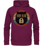 Baby Bear - Kids Premium Hoodie