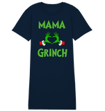 Ladies Grinch Shirt Dress