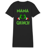 Ladies Grinch Shirt Dress