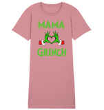 Ladies Grinch Shirt Dress