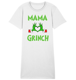 Ladies Grinch Shirt Dress