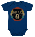 Baby Bear - Organic Bodysuite