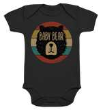 Baby Bear - Organic Bodysuite