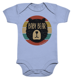 Baby Bear - Organic Bodysuite