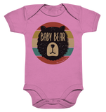 Baby Bear - Organic Bodysuite