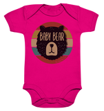 Baby Bear - Organic Bodysuite