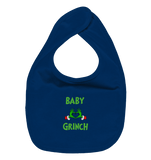 Baby Grinch Bib