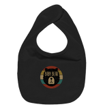 Baby Bear - Organic Bib