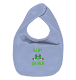 Baby Grinch Bib