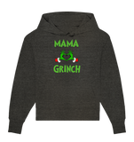 Ladies Grinch Collection - Organic Oversize Hoodie