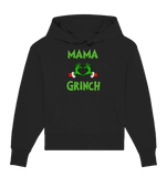 Ladies Grinch Collection - Organic Oversize Hoodie