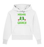 Ladies Grinch Collection - Organic Oversize Hoodie