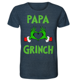 Papa Grinch T-Shirt