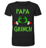 Papa Grinch T-Shirt