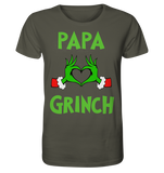 Papa Grinch T-Shirt