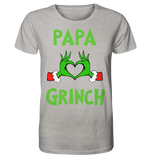 Papa Grinch T-Shirt