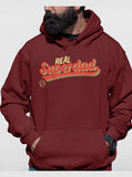 Superdad - Organic Hoodie