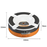 COHIBA Round Ceramic Cigar Ashtray