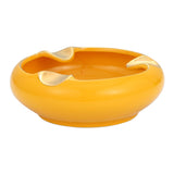 COHIBA Round Ceramic Cigar Ashtray