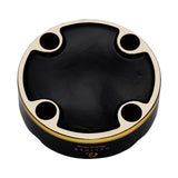 COHIBA Round Ceramic Cigar Ashtray