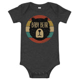 Baby short sleeve one piece