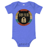 Baby short sleeve one piece