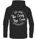 Crew Logo - Organic Hoodie