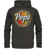 Pops - Organic Hoodie