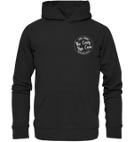 Crew Logo - Organic Hoodie