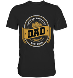 #DAD Beer Label Tee