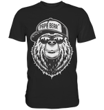 Wild Papa Bear - Premium Shirt