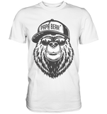 Wild Papa Bear - Premium Shirt