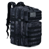 50L Military style Tactical Backpack