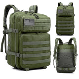 50L Military style Tactical Backpack