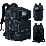 50L Military style Tactical Backpack