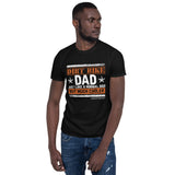 Dirt Bike Dad Short-Sleeve Unisex T-Shirt