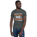 Dirt Bike Dad Short-Sleeve Unisex T-Shirt