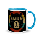 MAMA BEAR coffee Mug