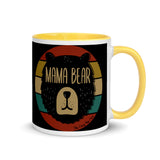 MAMA BEAR coffee Mug