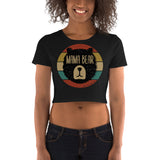 Mama Bear Women’s Crop Tee