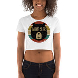 Mama Bear Women’s Crop Tee