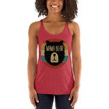 Women's Racerback Tank